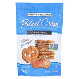 Pretzel Crisp Pretzel Crisps - Original - Case Of 12 - 7.2 Oz.