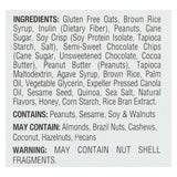 Bakery On Main Peanut Butter And Chocolate Granola Bars - Case Of 6 - 1.2 Oz.