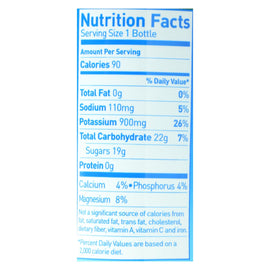 Zico Coconut Water Coconut Water - Natural - Case Of 12 - 16.9 Fl Oz.