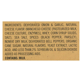 Urban Accents Spice - Veggie Roaster Seasoning Blend - Manchego Roasted Garlic - Case Of 6 - 1.75 Oz