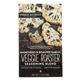 Urban Accents Spice - Veggie Roaster Seasoning Blend - Manchego Roasted Garlic - Case Of 6 - 1.75 Oz