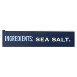 La Baleine Sea Salt - Kosher - Case Of 6 - 33.5 Oz.