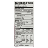 Foodie Fuel Snacks - Cinnamon Ginger - Case Of 6 - 4 Oz.