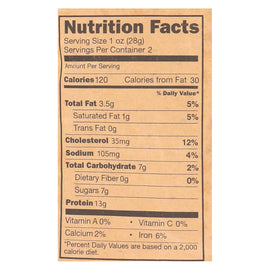 Three Jerks Jerky Filet Mignon Maple Bourbon Churro Jerky - Sweet And Booz.y - Case Of 12 - 2 Oz.