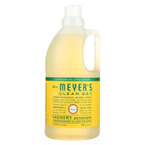 Mrs. Meyer's Clean Day - Laundry Detergent - Honeysuckle - Case Of 6 - 64 Fl Oz.