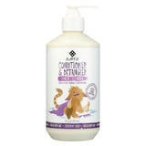 Alaffia - Everyday Conditioner And Detangler - Lemon Lavender - 16 Fl Oz.