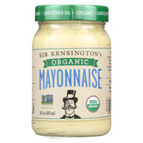 Sir Kensington's Organic Classic Mayonnaise - Case Of 6 - 16 Fl Oz.