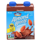 Almond Breeze - Almond Milk - Chocolate - Case Of 6 - 4-8 Oz.