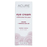 Acure Eye Cream - Chlorella And Edelweiss Stem Cell - 1 Fl Oz.