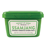 Roland Ssamjang - Seasoned Fermented Soybean Paste - Case Of 12 - 17.6 Oz.
