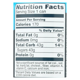 Blue Sky - Root Beer - Creamy - Case Of 4 - 12 Oz.