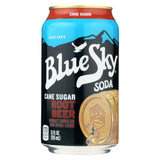 Blue Sky - Root Beer - Creamy - Case Of 4 - 12 Oz.