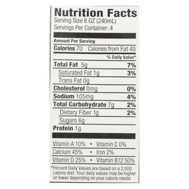 Milkadamia Milk - Original - Case Of 6 - 32 Fl Oz.