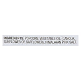 Popcorn Indiana Fit Popcorn - Pink Himalayan Salt - Case Of 12 - 4.4 Oz.