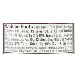 La Tourangelle French Infused Basil Oil - Case Of 6 - 8.45 Fl Oz.