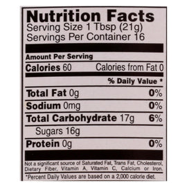 Medford Farms Bear - Honey - Case Of 12 - 12 Oz