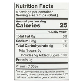 Owl's Brew Cktl Mixr - The Classic - Case Of 6 - 16 Fl Oz