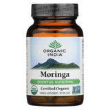 Organic India Moringa - 90 Vcap