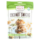 Creative Snacks - Super Seeds - Nag Coconut - Case Of 12 - 4 Oz