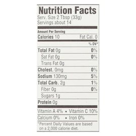 Xochitl Salsa - Stone Ground - Mild - Case Of 6 - 15 Oz