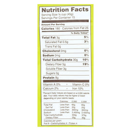 Bakery On Main Organic Happy Rolled Oats - Gluten Free - Case Of 4 - 24 Oz