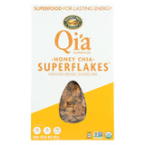 Nature's Path Organic Superflakes - Honey Chia - Case Of 12 - 10.02 Oz