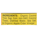 Bragg - Liquid Aminos - Organic - Coconut - Case Of 12 - 10 Fl Oz