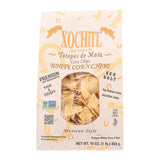 Xochitl Chips - Tortilla - White - Premium - Case Of 9 - 16 Oz