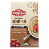 Arrowhead Mills - Cereal - Quinoa & Oat - Gluten Free - Case Of 6 - 8 Oz