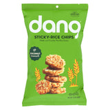 Dang - Sticky Rice Chips - Coconut - Case Of 12 - 3.50 Oz