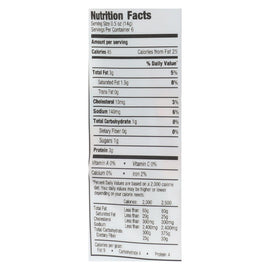 Vermont Smoke And Cure Beef Stick - Bbq - Case Of 8 - 6-.5 Oz