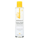 Derma E Vitamin C - Micellar Cleans Water - 6 Fl Oz