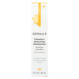 Derma E Vitamin C - Renewing Moisturize - 2 Fl Oz