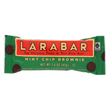 Larabar Fruit And Nut Bar - Mint Chip Brownie - Case Of 16 - 1.6 Oz
