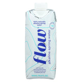 Flow Spring Water - Natural Alkaline - Case Of 12 - 500 Ml