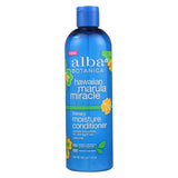 Alba Botanica - Hawaiian Hair Conditioner - Marula Miracle - 12 Fl Oz