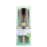 Eco Tool Makeup Brush - Full Powder - Case Of 2 - 1 Count