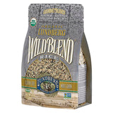 Lundberg Family Farms Organic Rice - Wild Blend - Case Of 6 - 2 Lb.