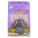 Lundberg Family Farms Organic Rice - Black Pearl - Case Of 6 - 1 Lb.