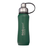 Thinksport  17oz (500ml) Insulated Sports Bottle - Green