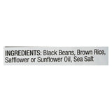 Beanfields - Black Bean And Rice Chips - Sea Salt - Case Of 6 - 5.5 Oz