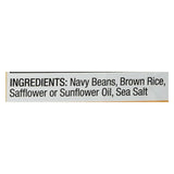 Beanfields - White Bean And Rice Chips - Sea Salt - Case Of 6 - 5.5 Oz