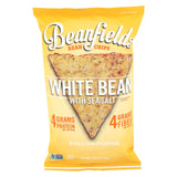 Beanfields - White Bean And Rice Chips - Sea Salt - Case Of 6 - 5.5 Oz