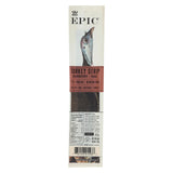 Epic - Strips - Turkey - Case Of 20 - .8 Oz