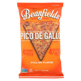 Beanfields - Bean And Rice Chips - Pico De Gallo - Case Of 6 - 5.5 Oz