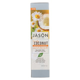 Jason Natural Products Soothing Toothpaste - Coconut Chamomile - 4.2 Oz