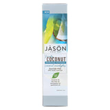 Jason Natural Products Refreshing Toothpaste - Coconut Eucalyptus - 4.2 Oz