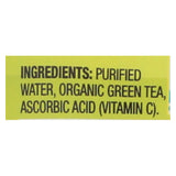 Itoen Organic Tea - Pure Green Bottle - Case Of 12 - 16.9 Fl Oz