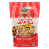 Bakery On Main Gluten Free Granola - Cranberry Orange Cashew - Case Of 6 - 12 Oz.