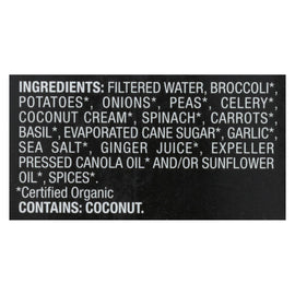 Imagine Foods Soup - Organic - Super Greens - Soup - Case Of 12 - 32 Fl Oz